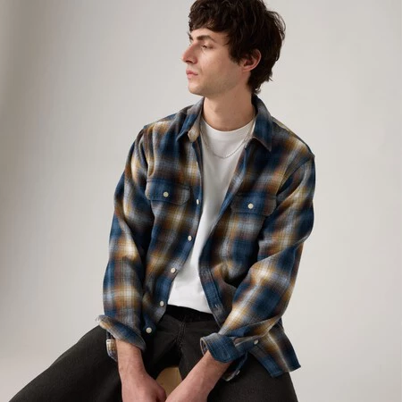 Sobrecamisa Jackson Worker