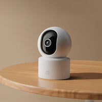 El nuevo invento de Xiaomi es una joya para el hogar: una mini cámara que actúa como el vigilante de seguridad perfecto para tu casa