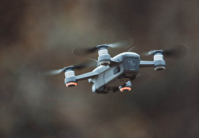 Dron