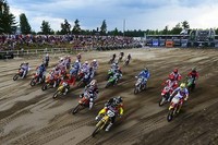 Antonio Cairoli en MX1 y Jeffrey Herlings en MX2 también hacen doblete en Finlandia