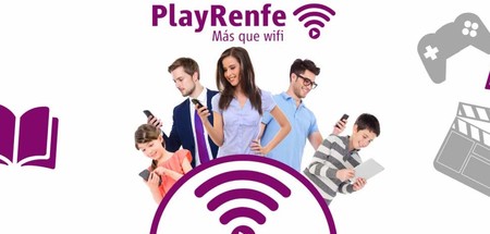 El AVE estrena wifi y contenidos a la carta para sus clientes
