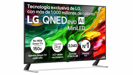 Lg Qned85a6c