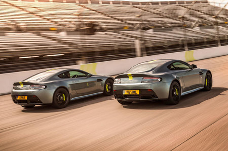 Aston Martin Vantage Amr 2017 5