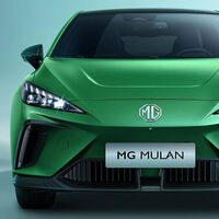 Nuevo MG Mulan: un coche eléctrico del tamaño de un Volkswagen ID.3 y más rápido que un Tesla Model 3