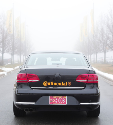 Continental Pp Automated 20driving License