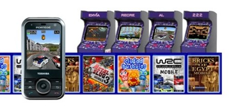 I-play lanza juegos para móvil basados en recreativas
