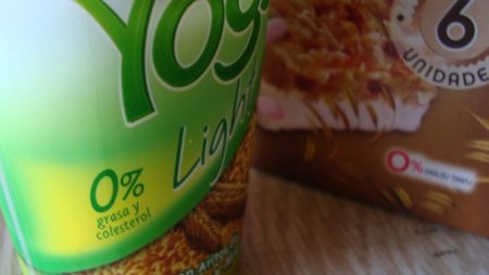 Lo que significa que un alimento sea 0%