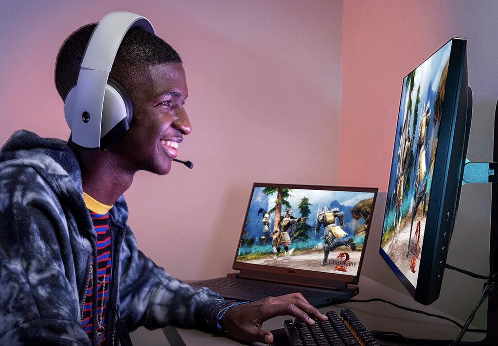 Nunca había estado tan barato en Amazon este portátil gaming Dell con RTX 3070 Ti, Intel i7 y hasta Windows 11 