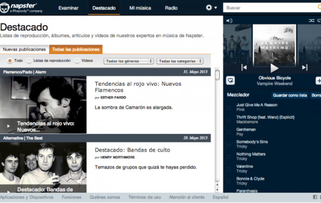 Napster