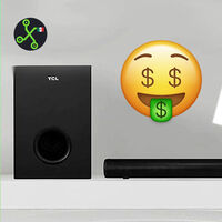 Amazon México fulmina el precio de esta barra de sonido TCL con más de 1,200 pesos de descuento y envío gratis