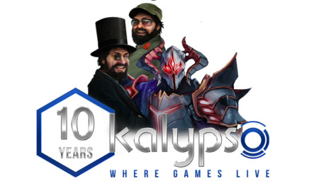 Kalypso Media celebra sus 10 años en la industria regalando juegos a los suscriptores de su Newsletter