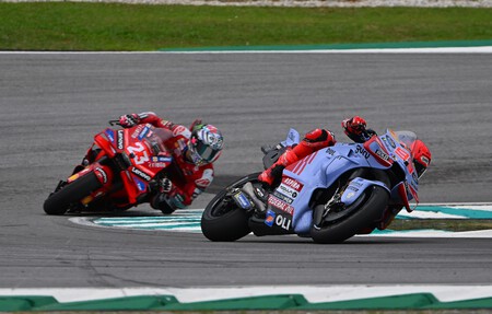 Marquez Bastianini Malasia Motogp 2024