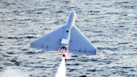 Lucas Drone Starlink Spacex