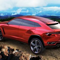 Con 650 CV sacados al 4.0 V8 biturbo, el Lamborghini Urus será el SUV europeo más potente