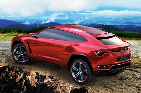 Con 650 CV sacados al 4.0 V8 biturbo, el Lamborghini Urus será el SUV europeo más potente