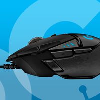 Este ratón gaming de altas prestaciones es un chollo: Amazon nos deja el Logitech G502 Hero SE por menos de la mitad de lo que cuesta oficialmente
