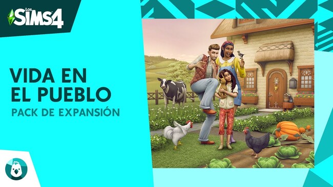 Los Sims 4 nueva expansión