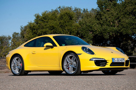 El nuevo Porsche 911 GT3 RSR debutará en 2013
