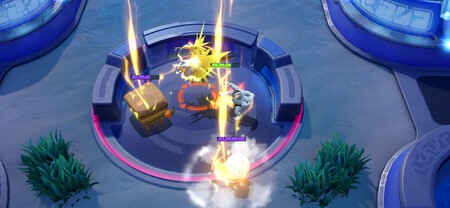 Pokemon Unite Switch 2 Gratis