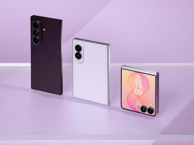 Oferta Galaxy Plegables 2026 Mexico