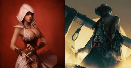 'Assassin's Creed: Revelations': las espectaculares ilustraciones de la enciclopedia de 'Assassin's Creed'