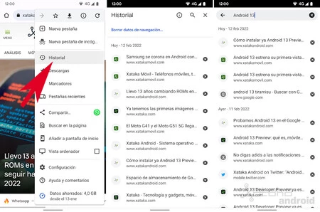 Chromeの歴史