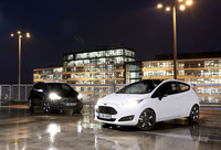 Ford Fiesta y Ford Ka 'Black and White Edition'