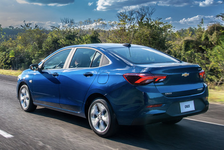 Chevrolet Onix 2021 5