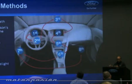 Ford Diseño