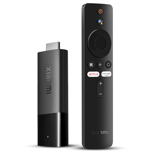 Xiaomi Smart TV Stick 4K | Dispositivo de Streaming Android TV 11