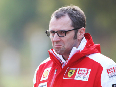 Confirmado: Stefano Domenicali será el nuevo CEO de Lamborghini