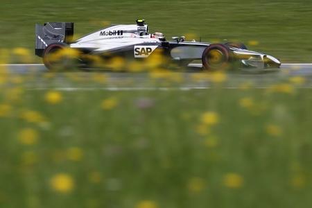McLaren pierde un patrocinador en favor de Mercedes