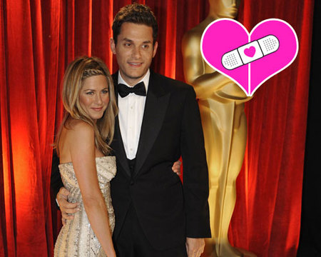 ¿Habrán vuelto Jennifer Aniston y John Mayer?