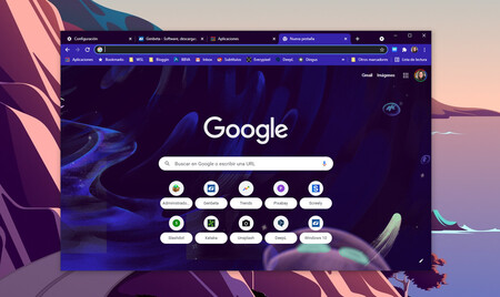 Google Chrome también cambiará su aspecto para adaptarse a Windows 11: esquinas redondeadas para todos