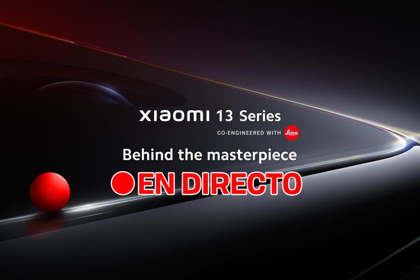 Xiaomi 13: Follow live with us the presentation of the new high-end Xiaomi at MWC 2023 No comments