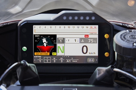 Honda Cbr1000rr R Sp 2020 2