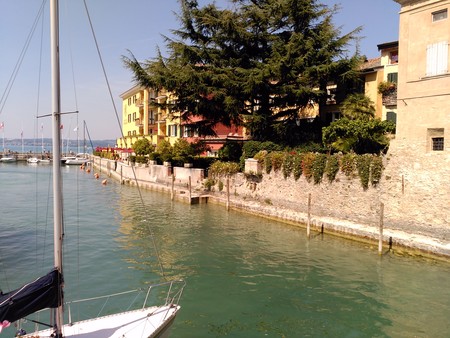 Sirmione Lago di Garda