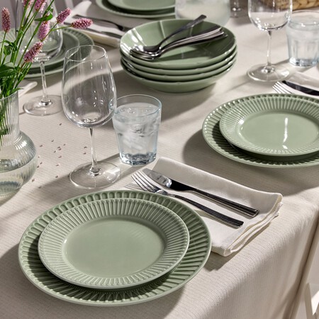 Strimmig Plato Gres Gris Verde Claro 1521494 Pe1013276 S5