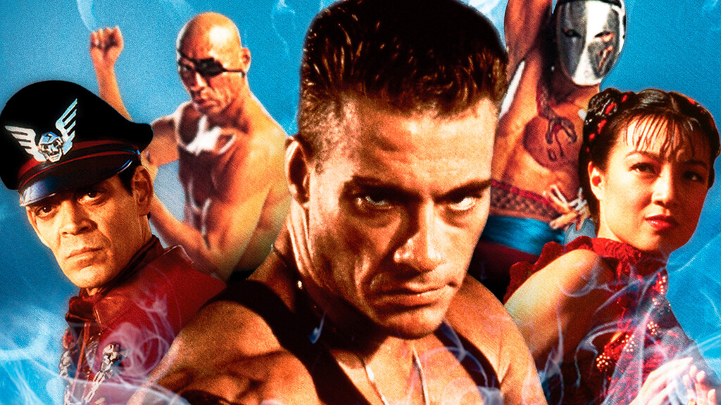 Street Fighter regresará a los cines de la mano de Legendary Pictures, y no es el único proyecto que hay en marcha Street Fighter regresará a los cines de la mano de Legendary Pictures, y no es el único proyecto que hay en marcha