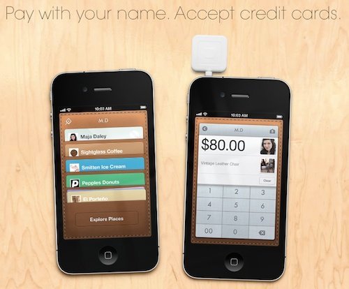 square card case
