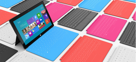 Microsoft vende un millón y medio de Surface, 400.000 eran Surface Pro