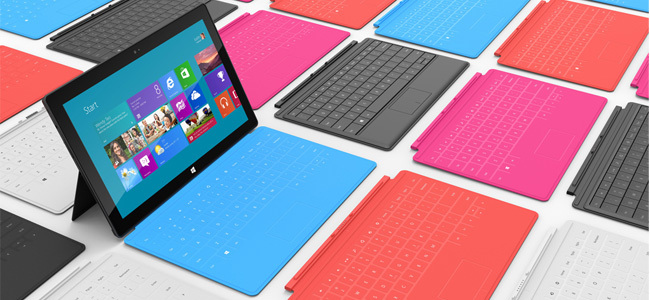 Surface