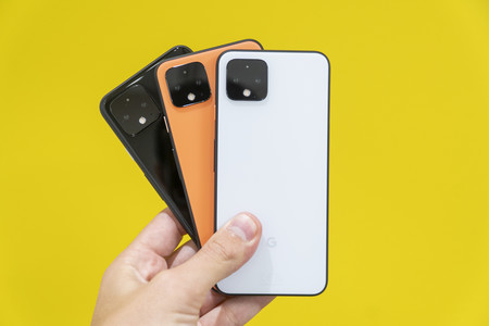 Google Pixel 4 XL: lo más grande y potente de Google quiere que veas las estrellas con su cámara