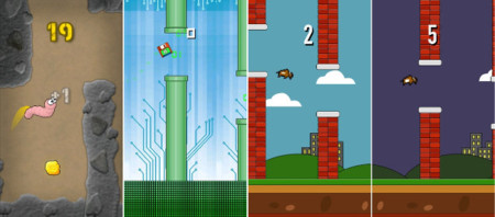 La pesadilla no se va: un tercio de los nuevos lanzamientos en la App Store son clones de Flappy Bird