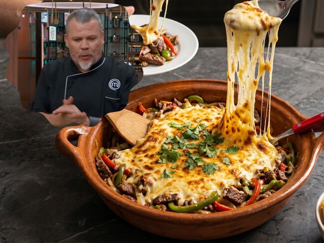 Queso En Exceso