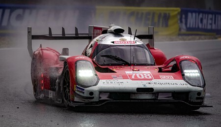 Glickenhaus Spa Wec 2022
