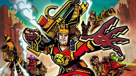 Code Name: S.T.E.A.M. será lo nuevo de los creadores de Fire Emblem para 3DS