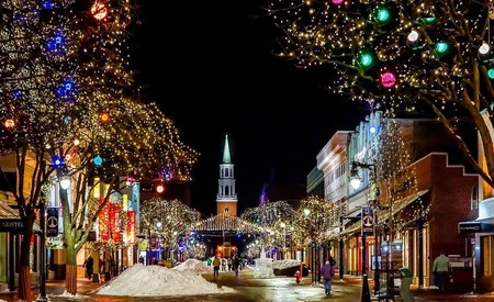No sólo moda: nos preparamos para las fiestas con viajes y cenas navideñas