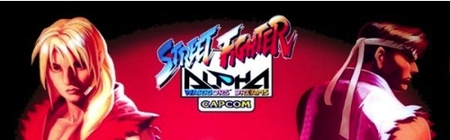 'Street Fighter Alpha' confirmado para PSN esta semana