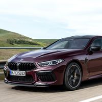 Bestias del asfalto: Así serán los nuevos BMW M8 Gran Coupé y M8 Competition Gran Coupé